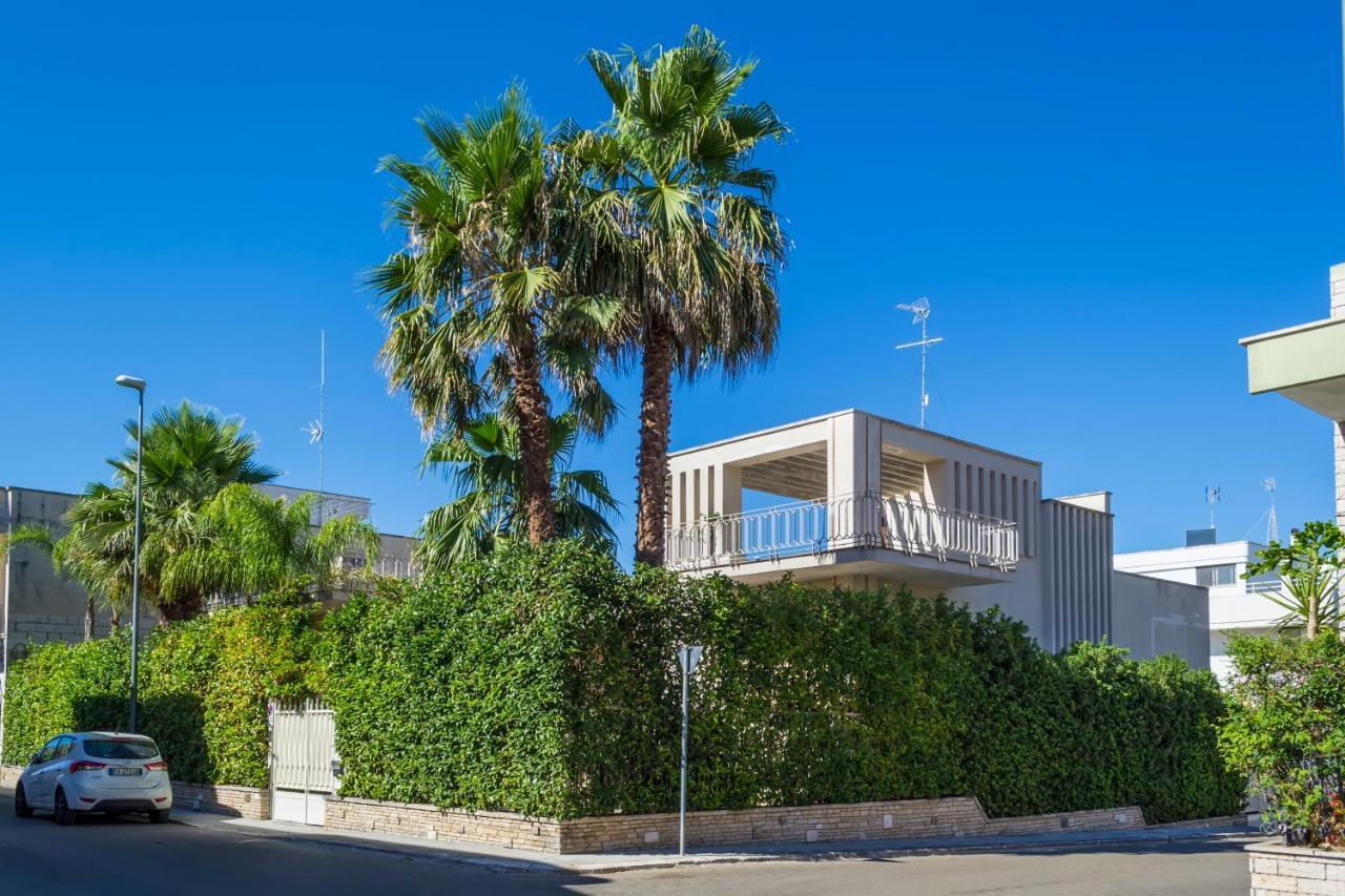 Villa Lazzari B&B Tra I Due Mari Maglie Bagian luar foto