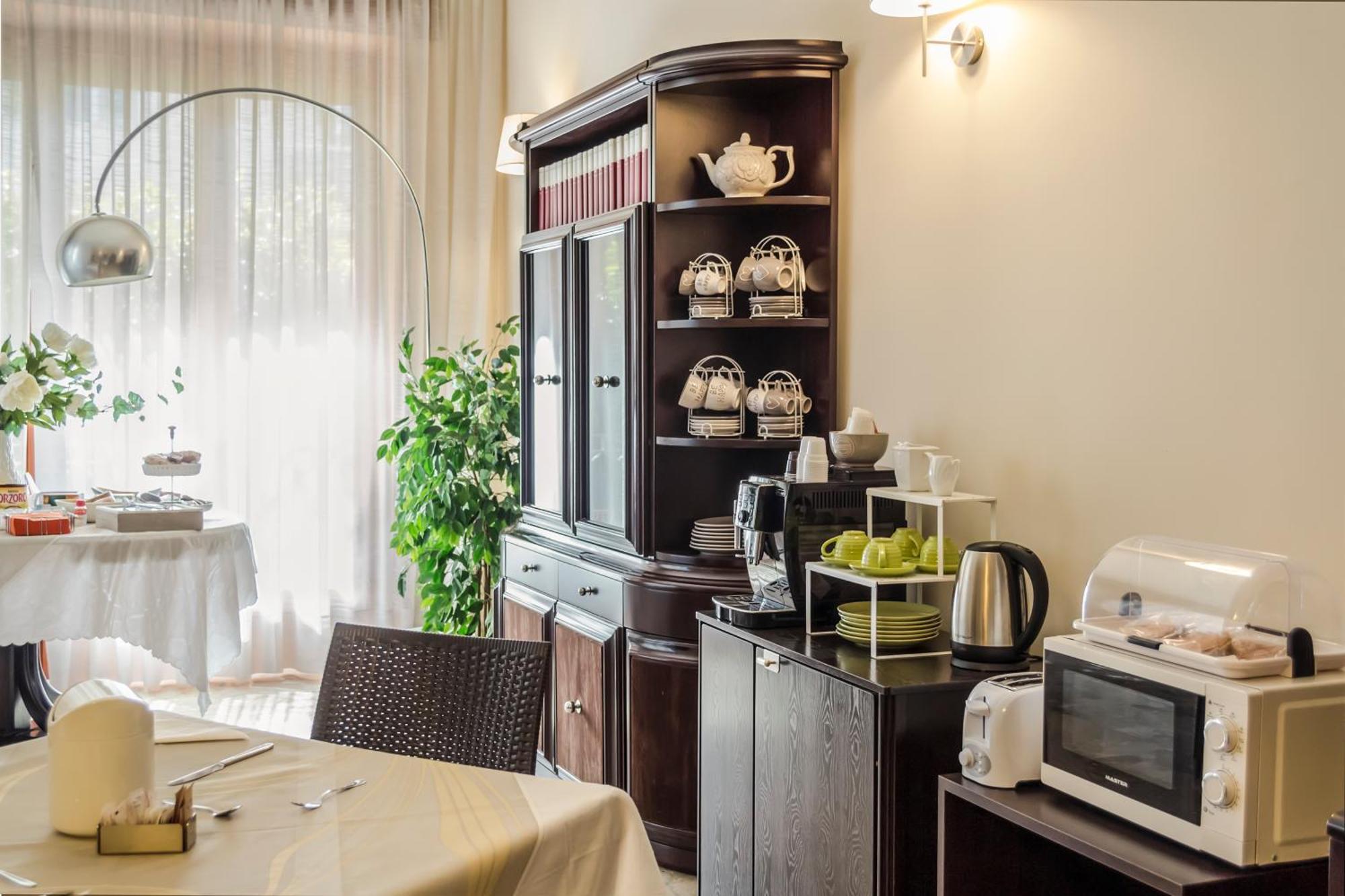 Villa Lazzari B&B Tra I Due Mari Maglie Bagian luar foto