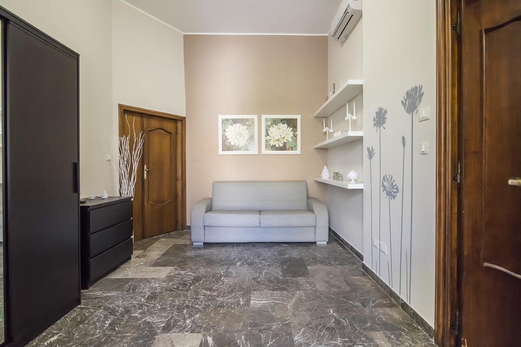 Villa Lazzari B&B Tra I Due Mari Maglie Bagian luar foto