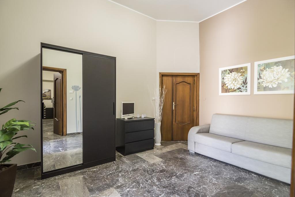Villa Lazzari B&B Tra I Due Mari Maglie Bagian luar foto