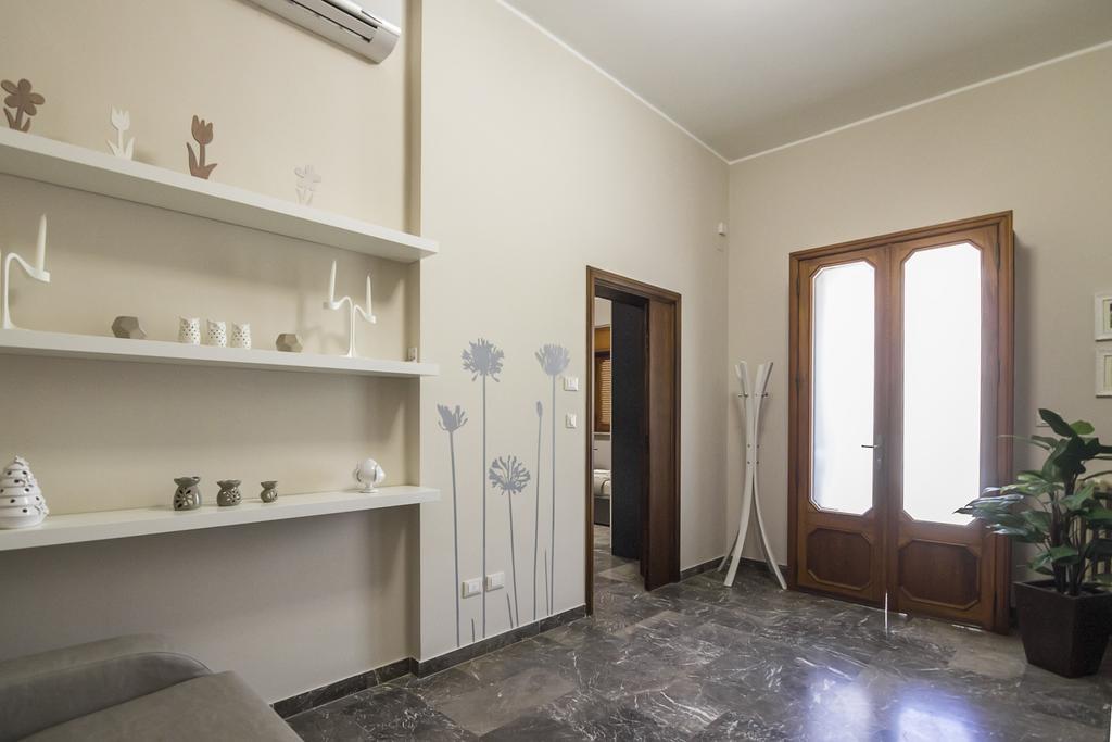Villa Lazzari B&B Tra I Due Mari Maglie Bagian luar foto