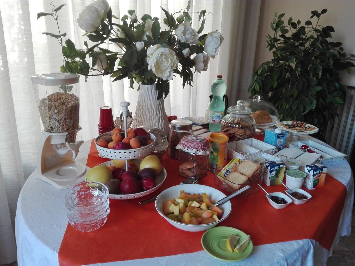 Villa Lazzari B&B Tra I Due Mari Maglie Bagian luar foto